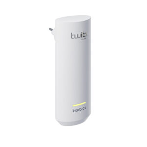 ROTEADOR EXTENSOR MESH WI-FI TWIBI FORCE PLUG 4750097