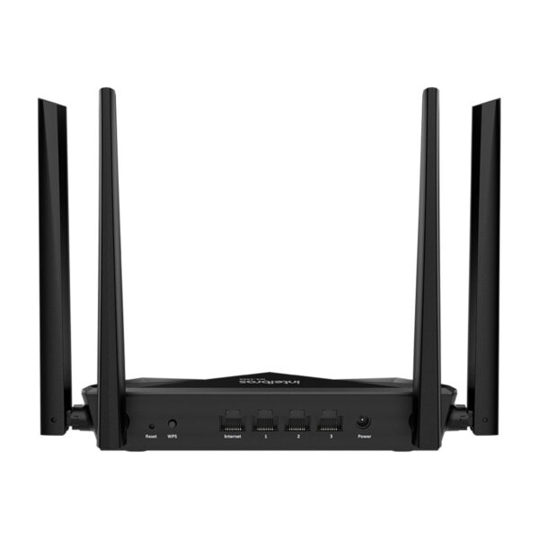 ROTEADOR WI-FI 6 GIGABIT 10/100/1000 DUAL BAND WI-FORCE W6-1500 AX1500 4750134 - Imagem 5