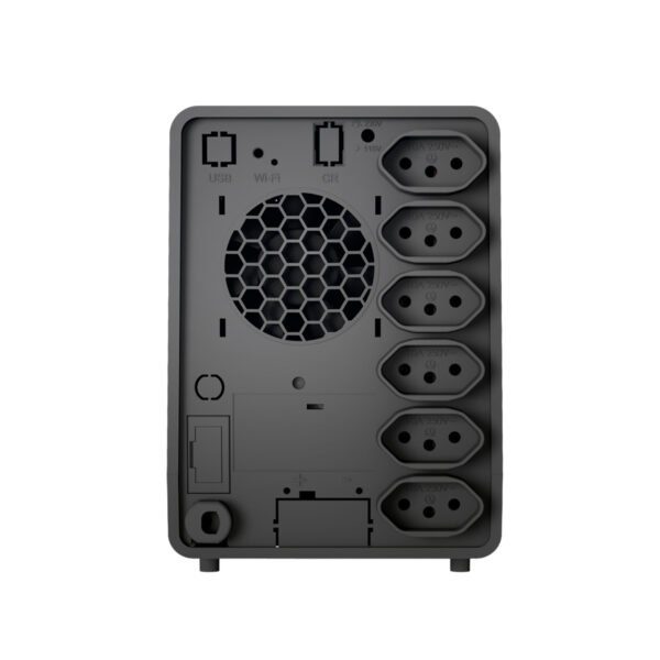 NOBREAK LITE 1200VA MONOVOLT ENTRADA 115V E SAIDA 115V 29203 - Imagem 3