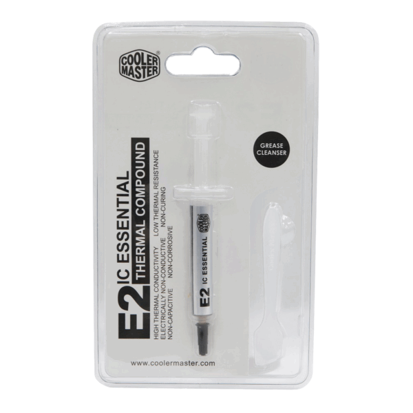 PASTA TÉRMICA IC ESSENTIAL E2 - 1,5 ML GOLD - RG-ICE2-TA15-R1 - Imagem 2