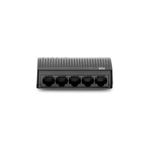 SWITCH 5 PORTAS GIGABIT (10/100/1000MBPS)  RE605