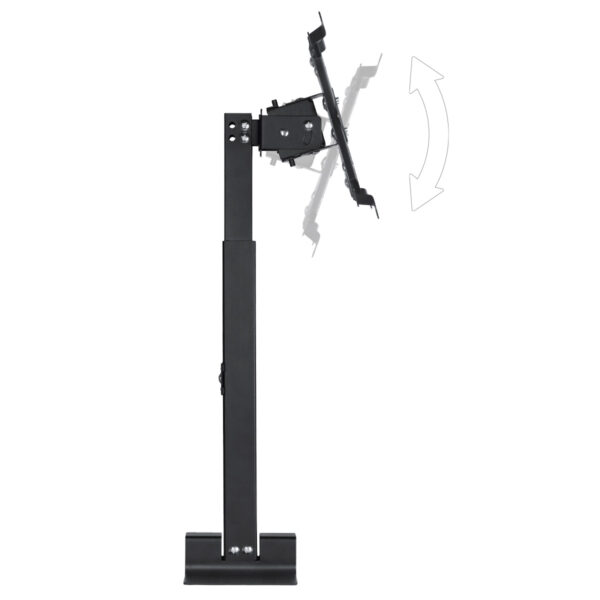 SUPORTE PARA PROJETOR UNIVERSAL PRETO - SP310P - Imagem 10