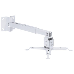 SUPORTE PARA PROJETOR UNIVERSAL BRANCO - SP310B