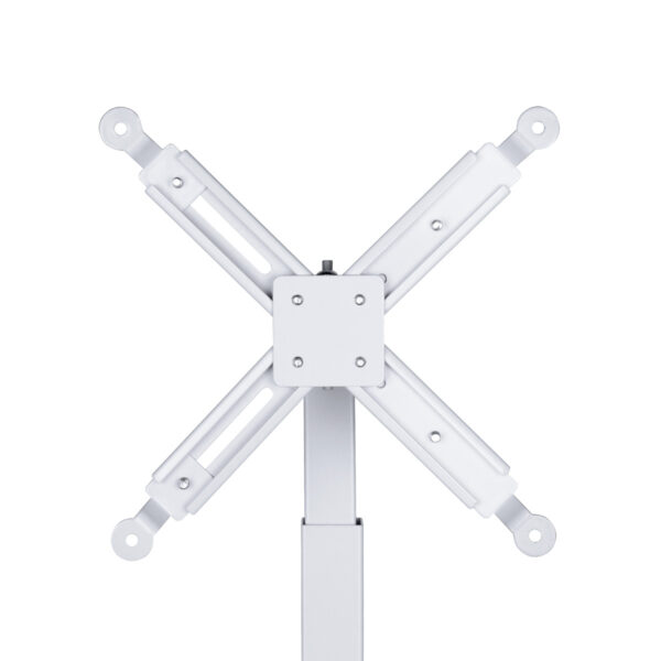 SUPORTE PARA PROJETOR UNIVERSAL BRANCO - SP310B - Imagem 2