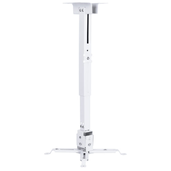 SUPORTE PARA PROJETOR UNIVERSAL BRANCO - SP310B - Imagem 5