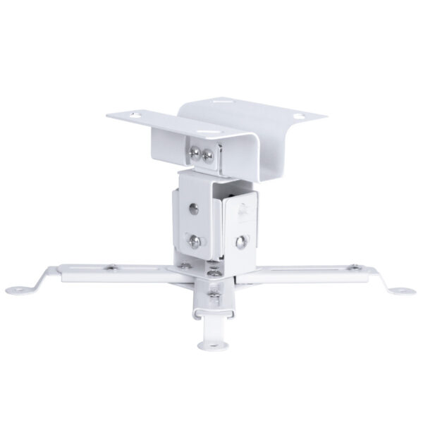 SUPORTE PARA PROJETOR UNIVERSAL BRANCO - SP310B - Imagem 6