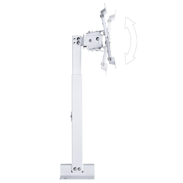 SUPORTE PARA PROJETOR UNIVERSAL BRANCO - SP310B - Imagem 10