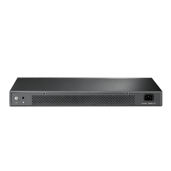 SWITCH GERENCIAVEL 48 PORTAS GIGABIT L2+ E 4 SLOTS 10GE SFP+ JETSTREAM TL-SG3452X SMB - Imagem 3