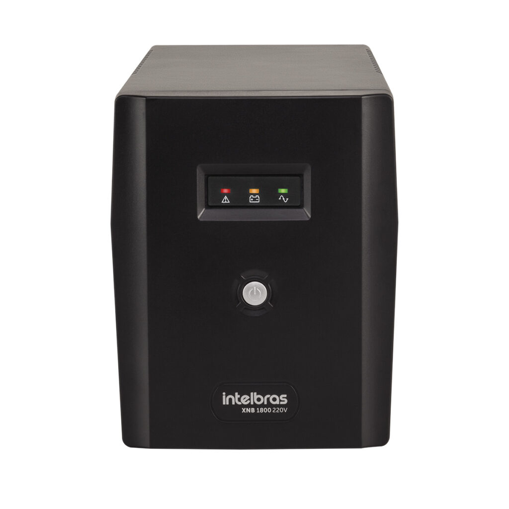NOBREAK INTERATIVO MONOVOLT ENTRADA E SAIDA 220V XNB 1800VA 4822009