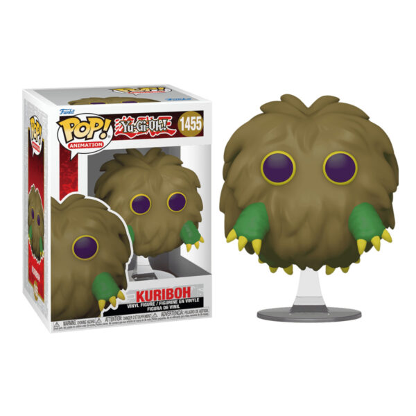 POP! YU-GI-OH! - KURIBOH #1455 - Imagem 2