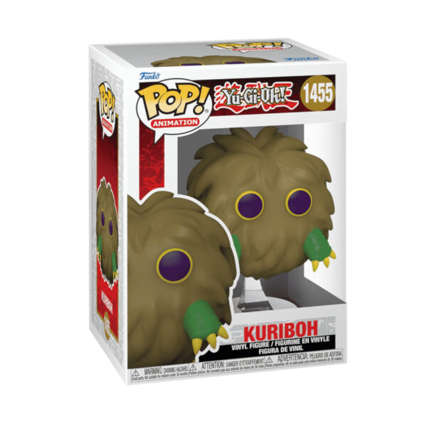 POP! YU-GI-OH! - KURIBOH #1455 - Imagem 3