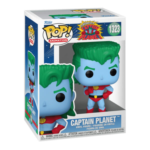 POP! CAPITÃO PLANETA - CAPITÃO PLANETA #1323 - Imagem 2