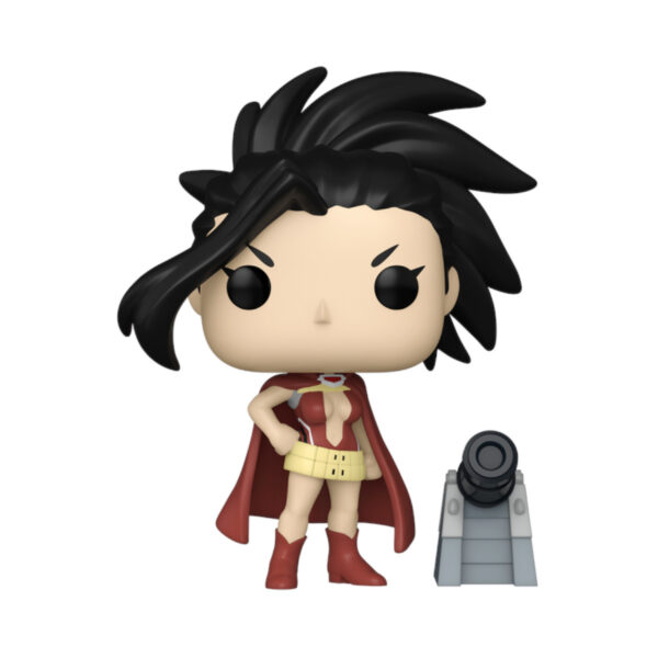 POP! MY HERO ACADEMIA - MOMO YAOYOROZU COM CANHÃO #1350 - Imagem 2