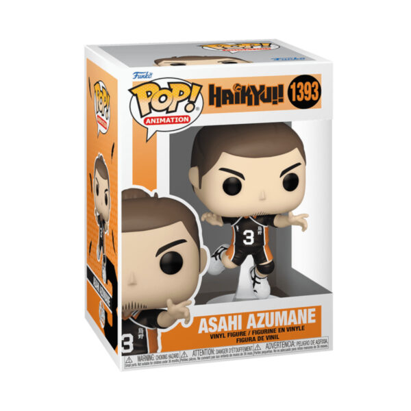 POP! HAIKYU!! - ASAHI AZUMANE #1393 - Imagem 2