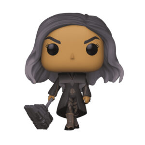 POP! CAPITÃ MARVEL - DAR-BENN #1252