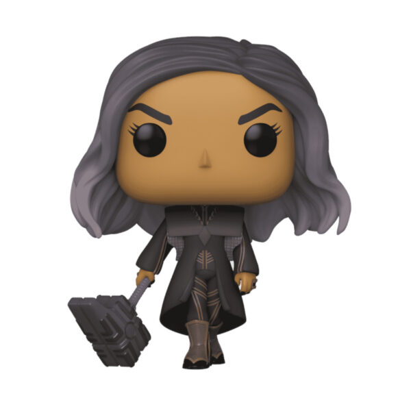 POP! CAPITÃ MARVEL - DAR-BENN #1252