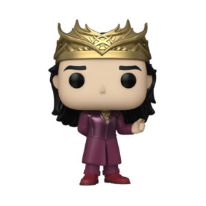 POP! CAPITÃ MARVEL - PRÍNCIPE YAN #1254