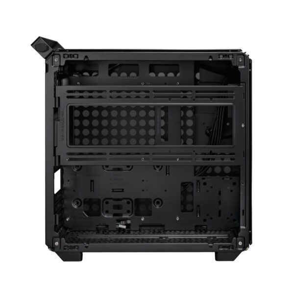 GABINETE COOLER MASTER QUBE 500 FLATPACK  PRETO - Q500-KGNN-S00 - Imagem 2