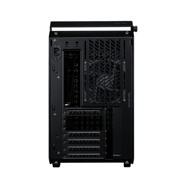 GABINETE COOLER MASTER QUBE 500 FLATPACK  PRETO - Q500-KGNN-S00 - Imagem 3