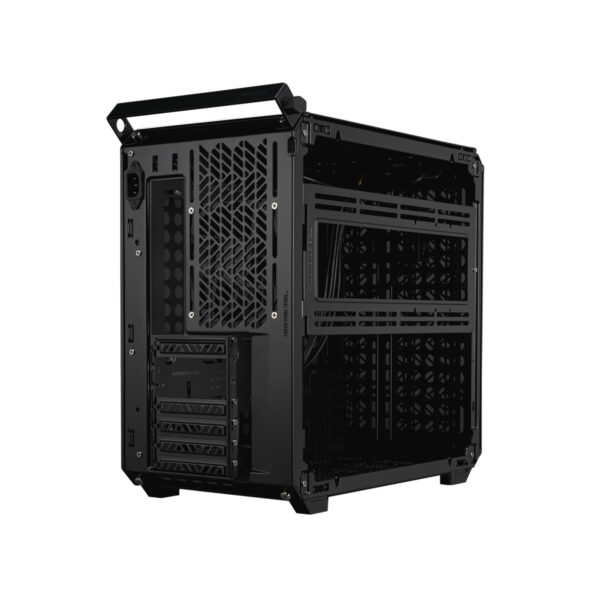 GABINETE COOLER MASTER QUBE 500 FLATPACK  PRETO - Q500-KGNN-S00 - Imagem 4