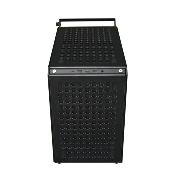 GABINETE COOLER MASTER QUBE 500 FLATPACK  PRETO - Q500-KGNN-S00 - Imagem 8