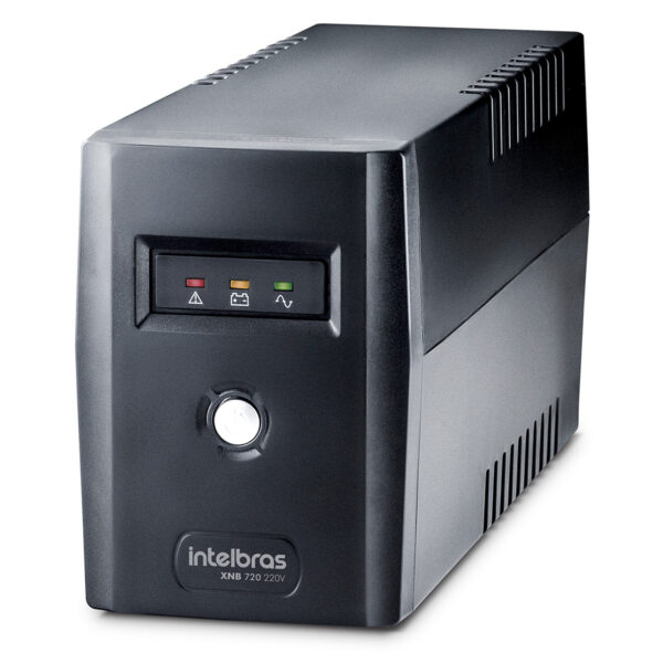 NOBREAK INTERATIVO XNB 720VA MONOVOLT ENTRADA/SAIDA 220V 4822001 - Imagem 3