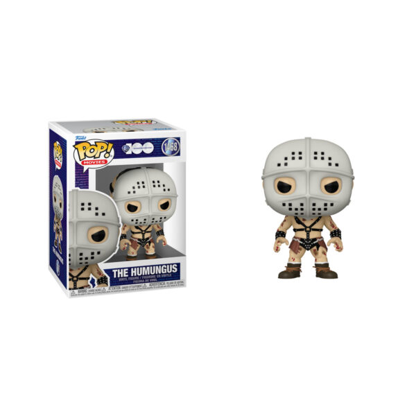 POP! MAD MAX 2: THE ROAD WARRIOR - O HUMUNGUS #1468 - Imagem 2