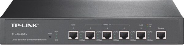 ROTEADOR BROADBAND COM EQUILÍBRIO DE CARREGAMENTO TL-R480T+ SMB