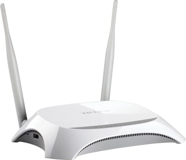 ROTEADOR WIRELESS 3G/4G N 300MBPS TL-MR3420