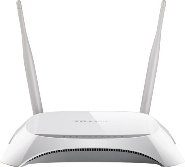 ROTEADOR WIRELESS 3G/4G N 300MBPS TL-MR3420 - Imagem 2
