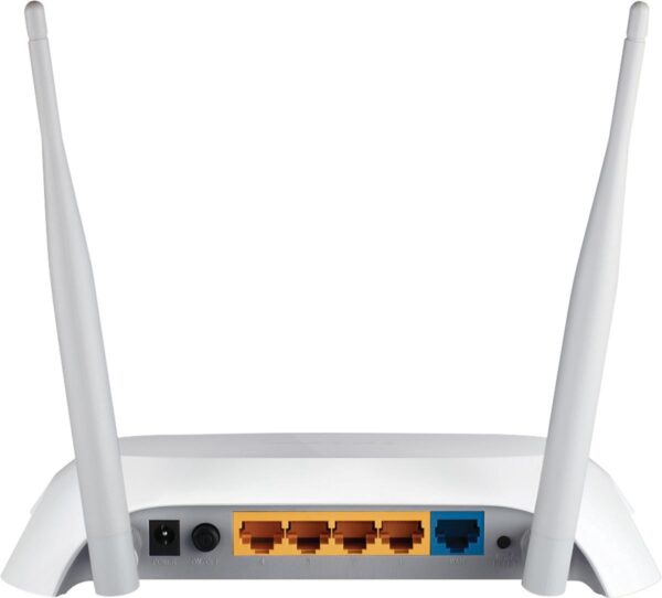 ROTEADOR WIRELESS 3G/4G N 300MBPS TL-MR3420 - Imagem 4