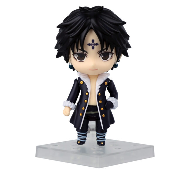 ACTION FIGURE HUNTER X HUNTER - CHROLLO LUCILFER - NENDOROID - Imagem 3