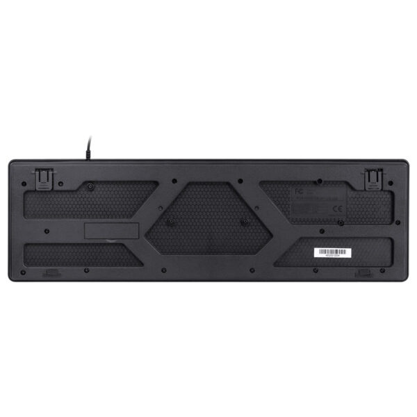 KIT TECLADO E MOUSE USB SLIM CHOCOLATE VINIK - SC100 - Imagem 2