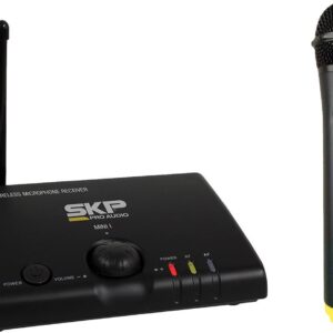 MICROFONE SEM FIO UHF DE MAO MINI-I