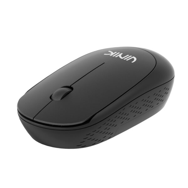 MOUSE SEM FIO VINIK FEATHER VF120 1200DPI - PRETO - Imagem 3