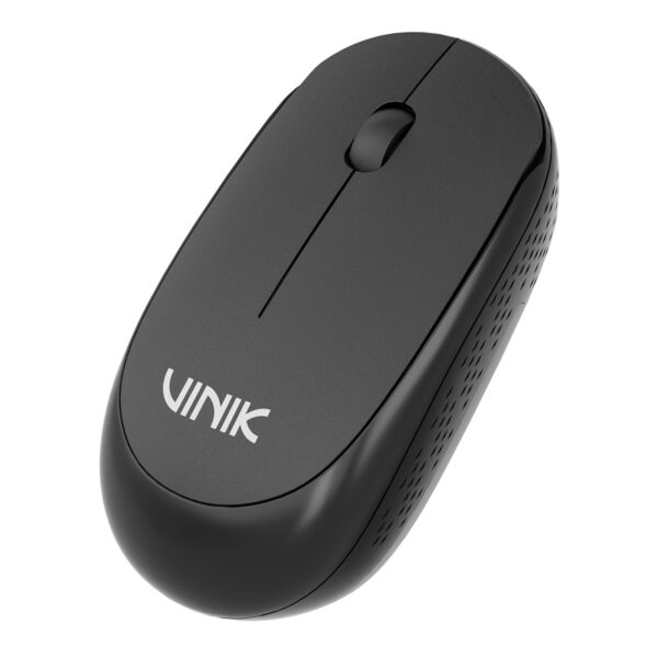 MOUSE SEM FIO VINIK FEATHER VF120 1200DPI - PRETO - Imagem 4