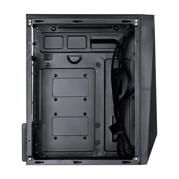 GABINETE GAMER VINIK MURK PRETO LATERAL ACRILICO - GGMACBK - Imagem 6