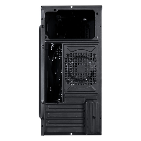 GABINETE GAMER VINIK MURK PRETO LATERAL ACRILICO - GGMACBK - Imagem 7