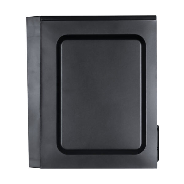 GABINETE GAMER VINIK MURK PRETO LATERAL ACRILICO - GGMACBK - Imagem 10