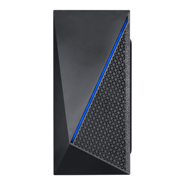 GABINETE GAMER VINIK MURK PRETO LATERAL ACRILICO - GGMACBK - Imagem 16