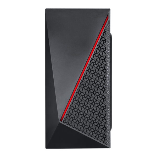 GABINETE GAMER VINIK MURK PRETO LATERAL ACRILICO - GGMACBK - Imagem 18