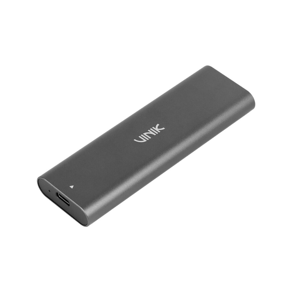 CASE EXTERNO PARA SSD M.2 NVME TYPE C 3.1 - CSM2C