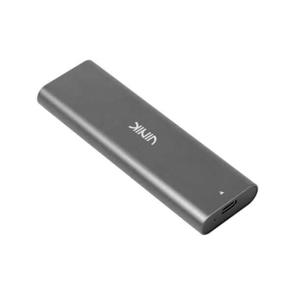 CASE EXTERNO PARA SSD M.2 NVME TYPE C 3.1 - CSM2C - Imagem 2