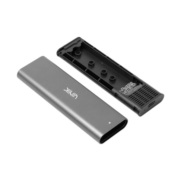 CASE EXTERNO PARA SSD M.2 NVME TYPE C 3.1 - CSM2C - Imagem 4