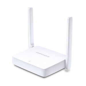 ROTEADOR WIRELESS N 300MBPS MW301R C/ 2 ANTENAS NACIONAL