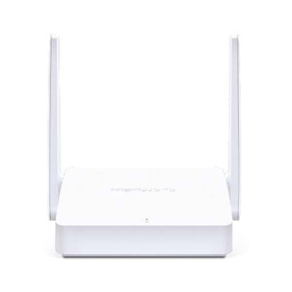 ROTEADOR WIRELESS N 300MBPS MW301R C/ 2 ANTENAS NACIONAL - Imagem 2