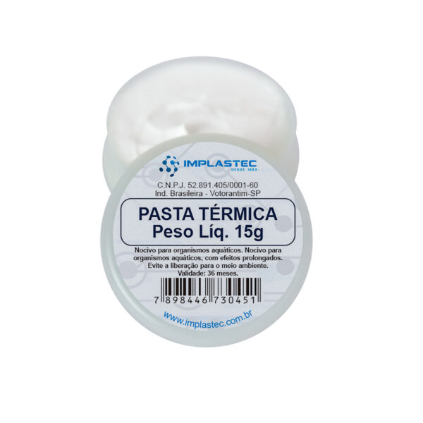 PASTA TERMICA POTE 15G (30 UN) - Imagem 2