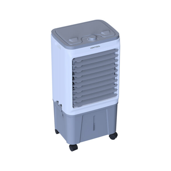 CLIMATIZADOR CLIN-16-01 CINZA 16 LITROS 130W 127V - Imagem 2