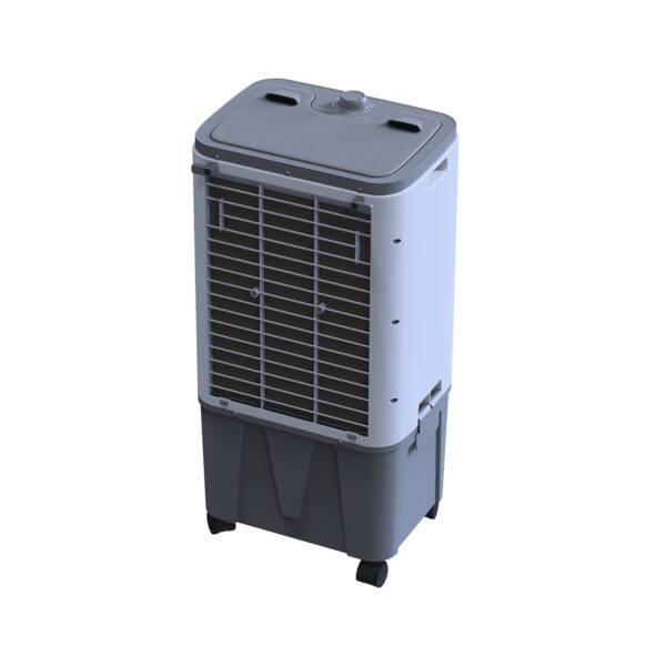 CLIMATIZADOR CLIN-16-02 CINZA 16 LITROS 130W 220V - Imagem 4