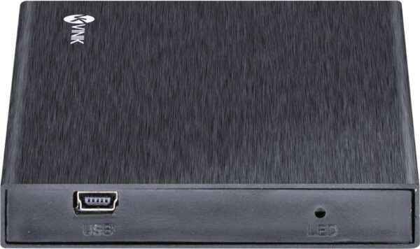CASE EXTERNO PARA SSD 2.5" ALUMÍNIO USB 2.0 - VINIK CHDA-100 - Imagem 6
